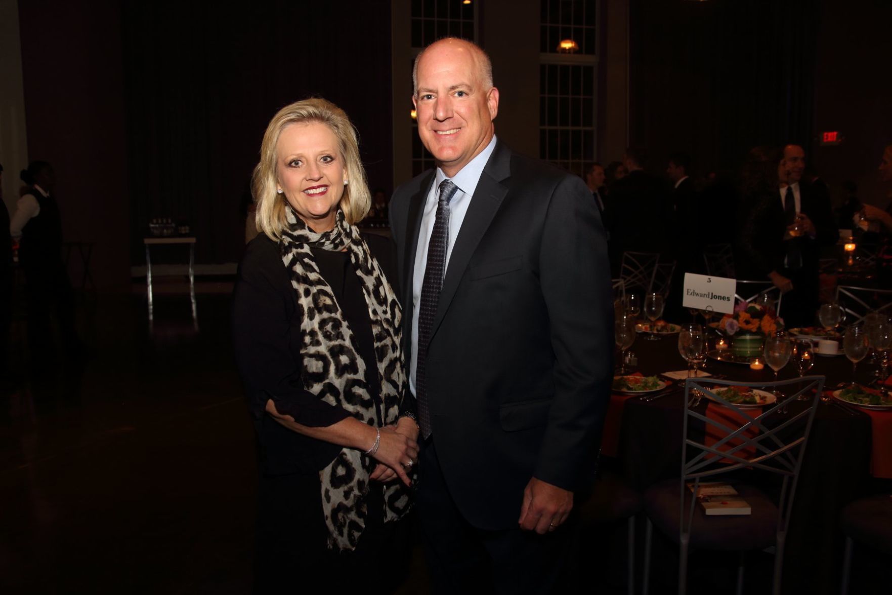 Jana and Steve Carani